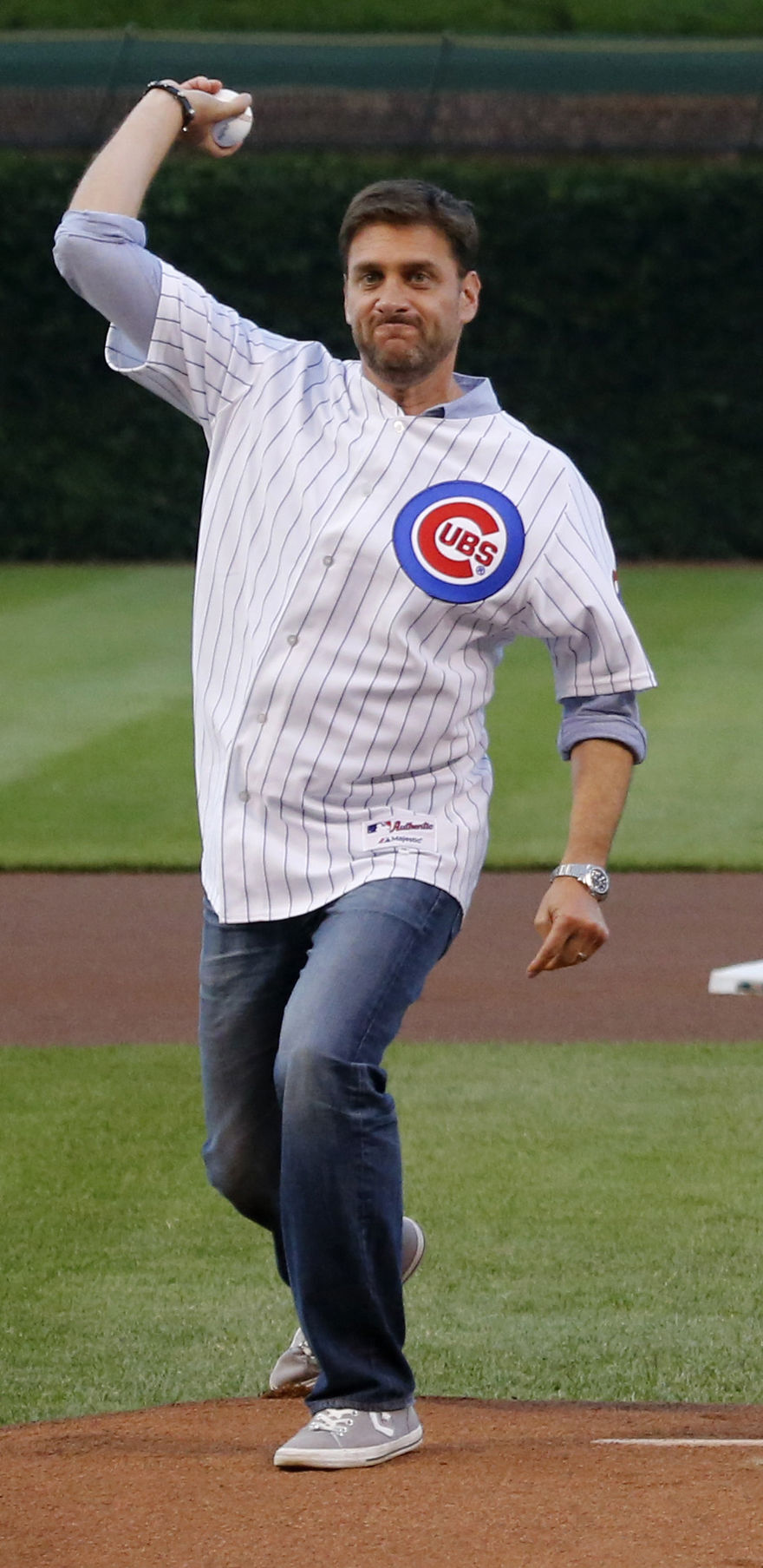 Mike Greenberg